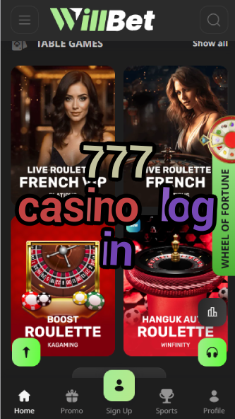 777 Casino Log In - Classic Casino Access-casinoorder.vip