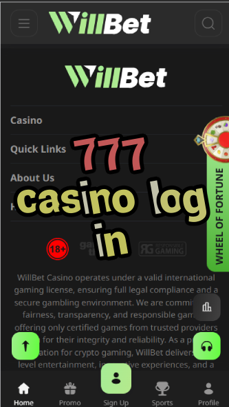 777 Casino Log In - Classic Casino Access-casinoorder.vip