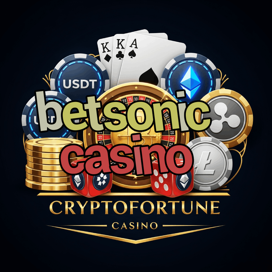 BetSonic Casino - Fast-Paced Casino Games