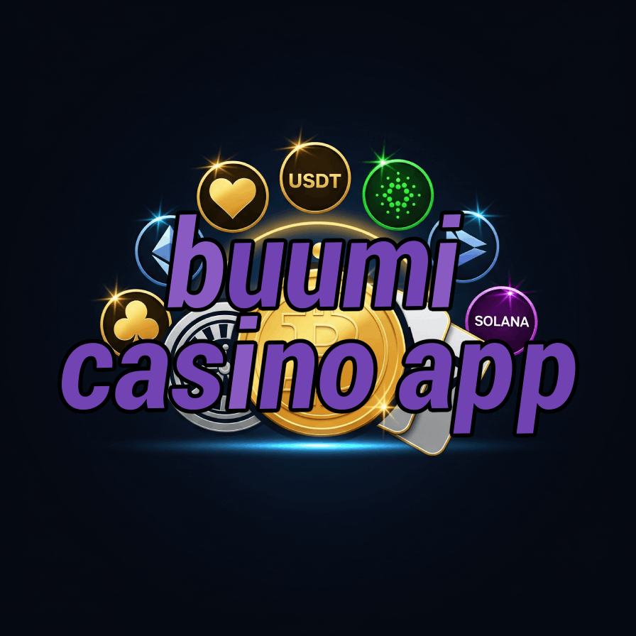 Buumi Casino App - Bubble-Themed Mobile Casino