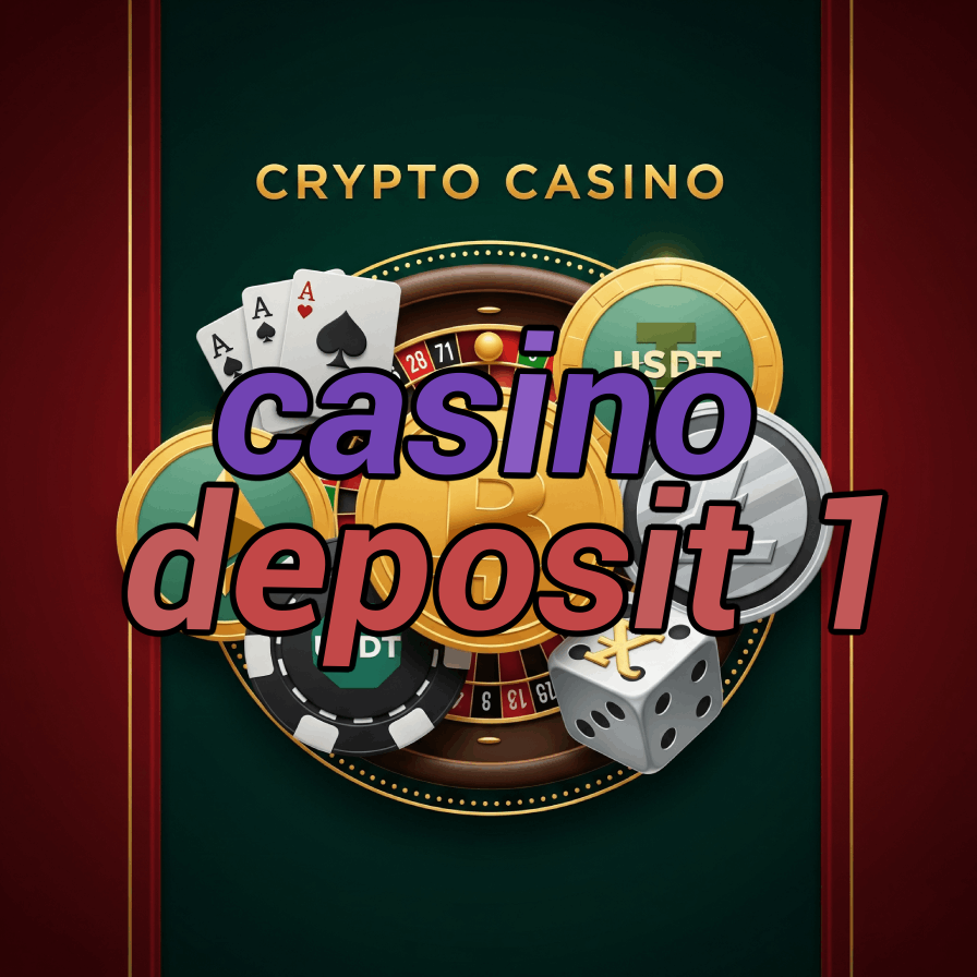 Casino Deposit 1 - $1 Minimum Deposit Casinos